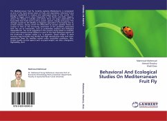 Behavioral And Ecological Studies On Mediterranean Fruit Fly