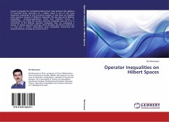 Operator Inequalities on Hilbert Spaces - Morassaei, Ali