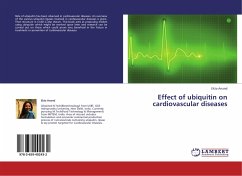 Effect of ubiquitin on cardiovascular diseases - Anand, Ekta