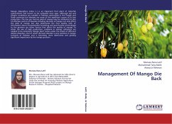 Management Of Mango Die Back - Latif, Munaza Rana;Malik, Muhammad Tariq;Ur Rehman, Ateeq