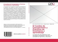 El Cambio de Concepciones y Prácticas de Enseñanza y aprendizaje - Benítez Forero, Jaime Antonio;Gaona, Eduardo;Avila, Miguel