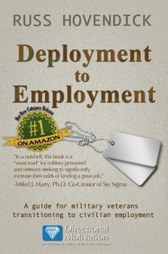 Deployment to Employment - Hovendick, Russ