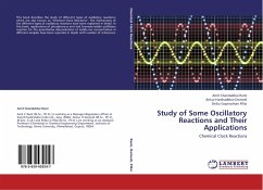 Study of Some Oscillatory Reactions and Their Applications