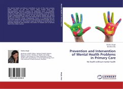 Prevention and Intervention of Mental Health Problems in Primary Care
