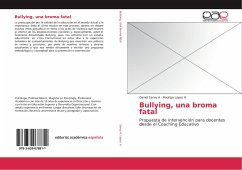 Bullying, una broma fatal