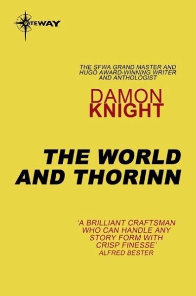 The World and Thorinn (eBook, ePUB) The World and Thorinn (eBook, ePUB)