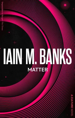 Matter (eBook, ePUB) - Banks, Iain M.