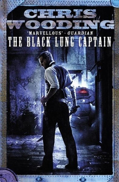 The Black Lung Captain (eBook, ePUB) The Black Lung Captain (eBook, ePUB)