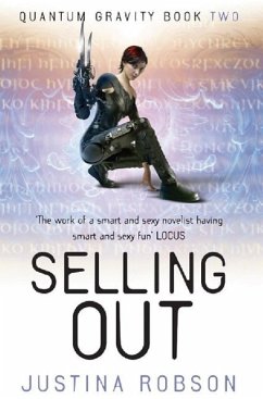 Selling Out (eBook, ePUB) - Robson, Justina