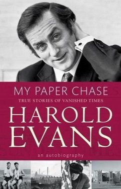 My Paper Chase (eBook, ePUB) - Evans, Harold