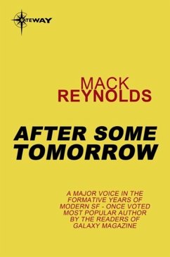 After Some Tomorrow (eBook, ePUB) - Reynolds, Mack