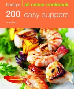 Hamlyn All Colour Cookery: 200 Easy Suppers (eBook, ePUB) - McAuley, Jo