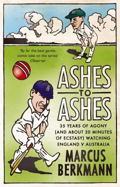 Cover Ashes To Ashes (eBook, ePUB)