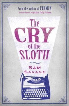 The Cry Of The Sloth (eBook, ePUB) - Savage, Sam