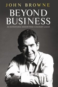 Beyond Business (eBook, ePUB) - Browne, John