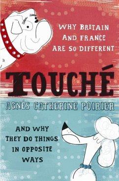 Touché (eBook, ePUB) - Poirier, Agnes Catherine