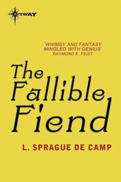 Cover The Fallible Fiend (eBook, ePUB)