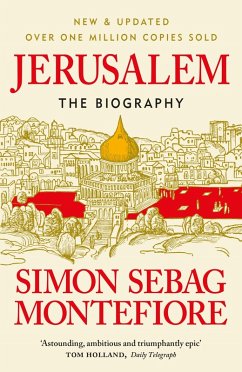 Jerusalem (eBook, ePUB) - Montefiore, Simon Sebag
