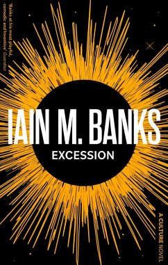 Cover Excession (eBook, ePUB)