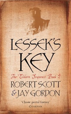 Lessek's Key (eBook, ePUB) - Scott, Rob; Gordon, Jay