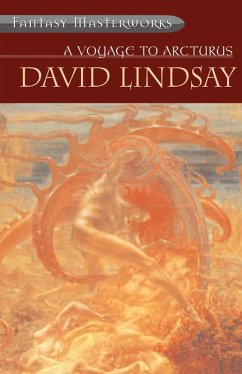 A Voyage To Arcturus (eBook, ePUB) - Lindsay, David