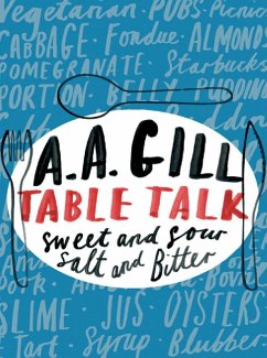 Table Talk (eBook, ePUB) - Gill, Adrian