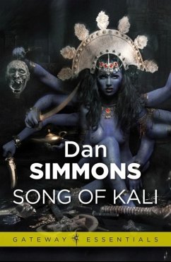 Song of Kali (eBook, ePUB) - Simmons, Dan