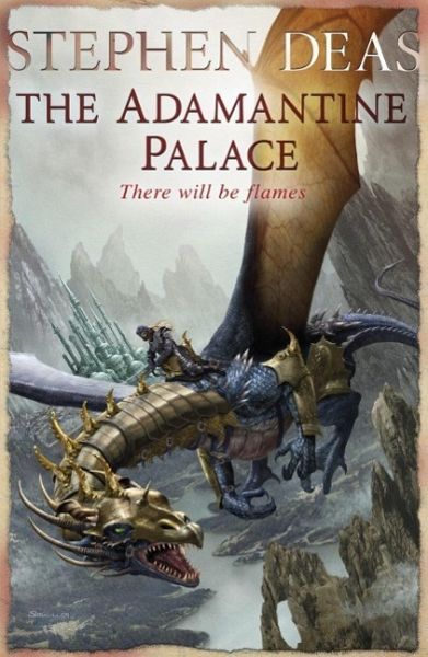 The Adamantine Palace (eBook, ePUB)
