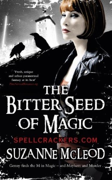 The Bitter Seed of Magic (eBook, ePUB) The Bitter Seed of Magic (eBook, ePUB)