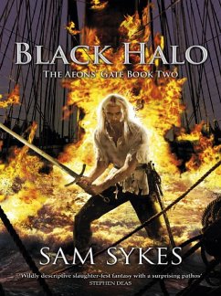 Black Halo (eBook, ePUB) - Sykes, Sam Black Halo (eBook, ePUB) - Sykes, Sam