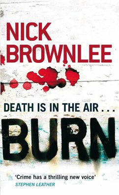 Burn (eBook, ePUB) - Brownlee, Nick