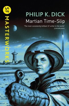 Martian Time-Slip (eBook, ePUB) - Dick, Philip K
