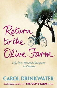 Return to the Olive Farm (eBook, ePUB) - Drinkwater, Carol