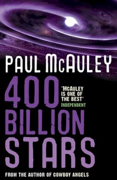 400 Billion Stars (eBook, ePUB) - Mcauley, Paul