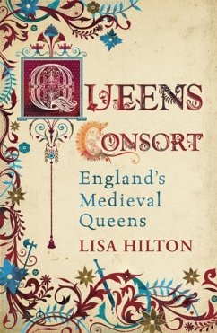 Queens Consort (eBook, ePUB) - Hilton, Lisa