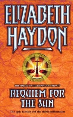 Cover Requiem For The Sun (eBook, ePUB)
