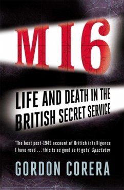 Cover MI6 (eBook, ePUB)