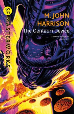 Cover The Centauri Device (eBook, ePUB)
