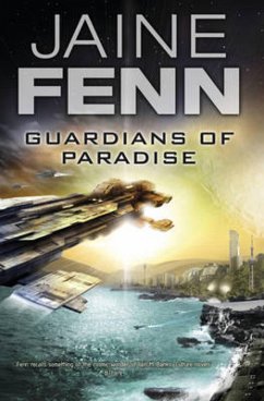 Cover Guardians of Paradise (eBook, ePUB)