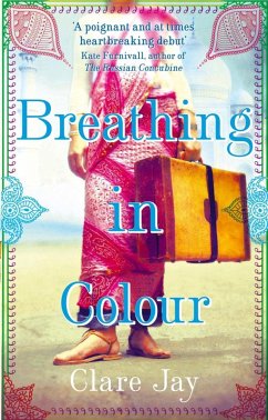 Breathing In Colour (eBook, ePUB) - Jay, Clare