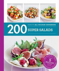 Hamlyn All Colour Cookery: 200 Super Salads (eBook, ePUB) - Storey, Alice