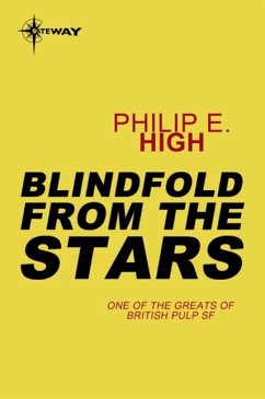 Cover Blindfold from the Stars (eBook, ePUB)