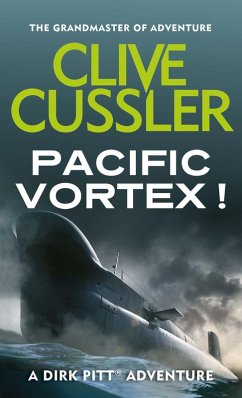 Pacific Vortex! (eBook, ePUB) - Cussler, Clive