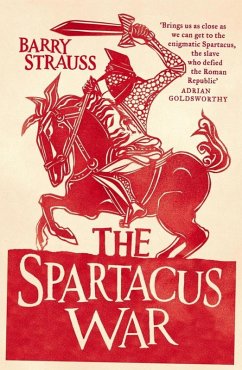 The Spartacus War (eBook, ePUB) Cover The Spartacus War (eBook, ePUB)