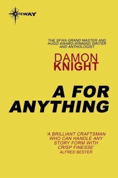 A for Anything (eBook, ePUB) - Knight, Damon