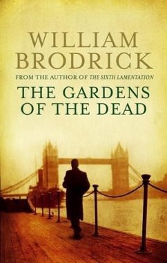 The Gardens Of The Dead (eBook, ePUB) - Brodrick, William
