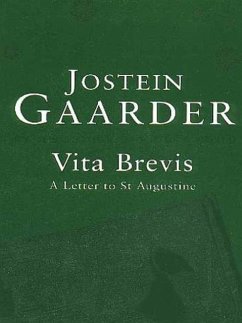 Vita Brevis (eBook, ePUB) - Gaarder, Jostein