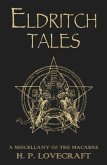 Eldritch Tales (eBook, ePUB)