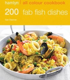 Hamlyn All Colour Cookery: 200 Fab Fish Dishes (eBook, ePUB) - Charman, Gee