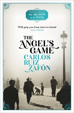 The Angel's Game (eBook, ePUB) - Zafon, Carlos Ruiz